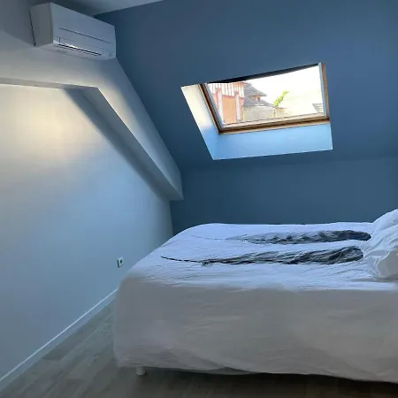 Ideal Famille Appartement Diou (Allier)